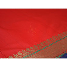 Load image into Gallery viewer, Pure Banarasi Silk Saree
