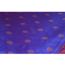 Load image into Gallery viewer, Banarasi Silk Saree
