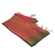 Load image into Gallery viewer, Art Silk Designer Saree
