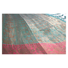 Load image into Gallery viewer, Art Silk Designer Saree
