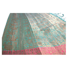 Load image into Gallery viewer, Art Silk Designer Saree
