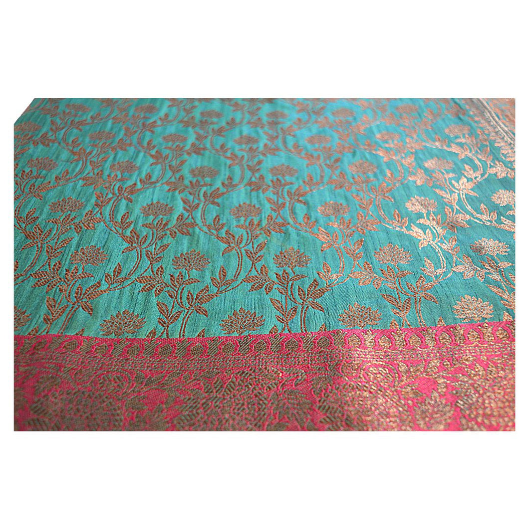 Art Silk Designer Saree